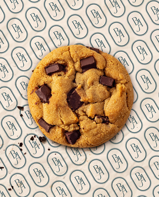 Chocolate Chunk Cookies (12 pack)