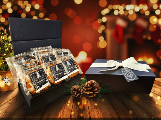 Chocolate Chunk Cookie Gift Box